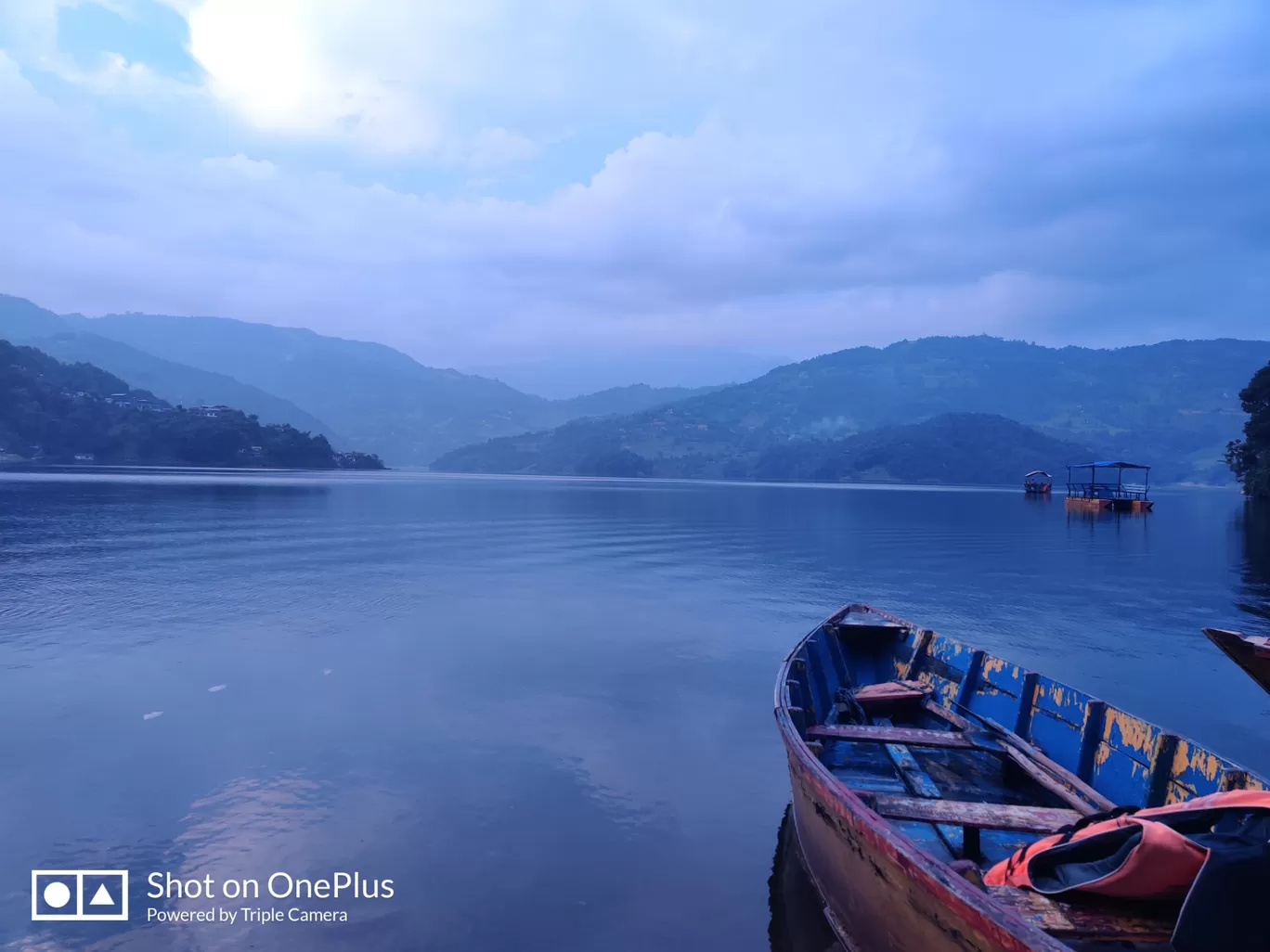 Photo of Pokhara By Mohd Zakariya