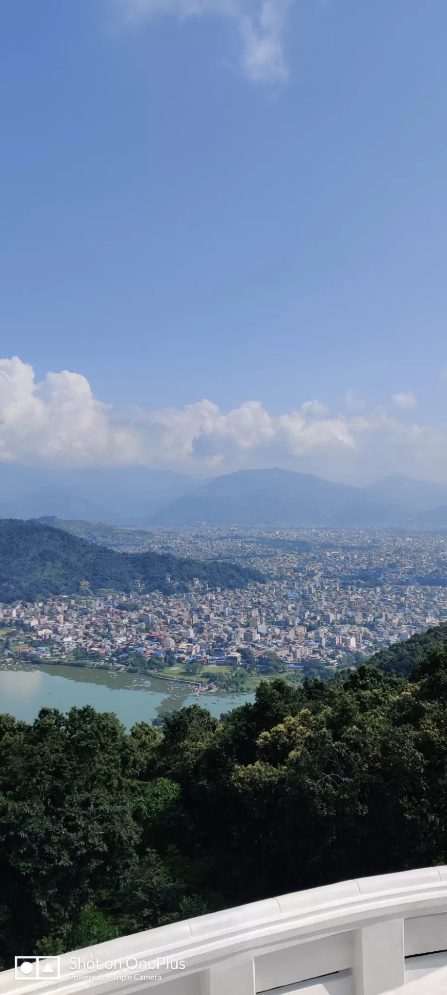 Photo of Pokhara By Mohd Zakariya