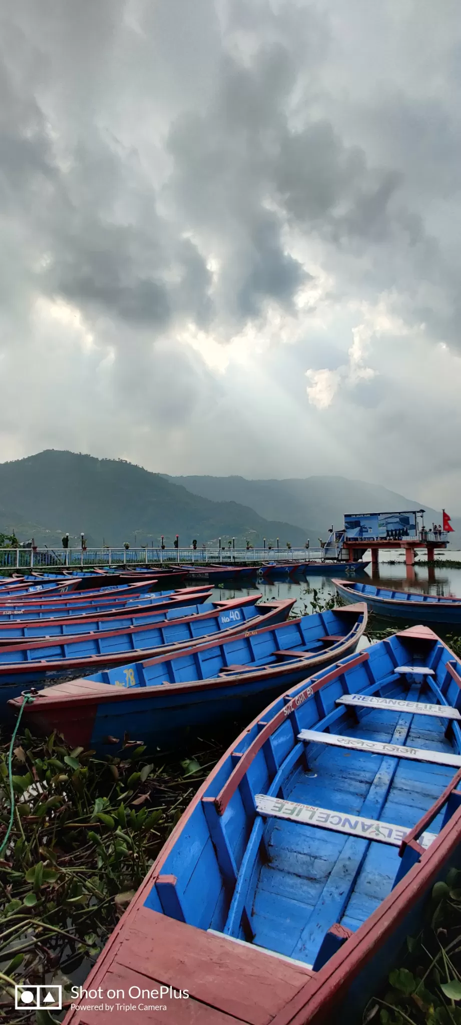 Photo of Pokhara By Mohd Zakariya