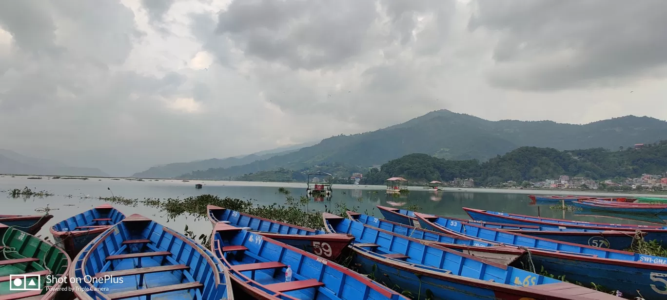 Photo of Pokhara By Mohd Zakariya