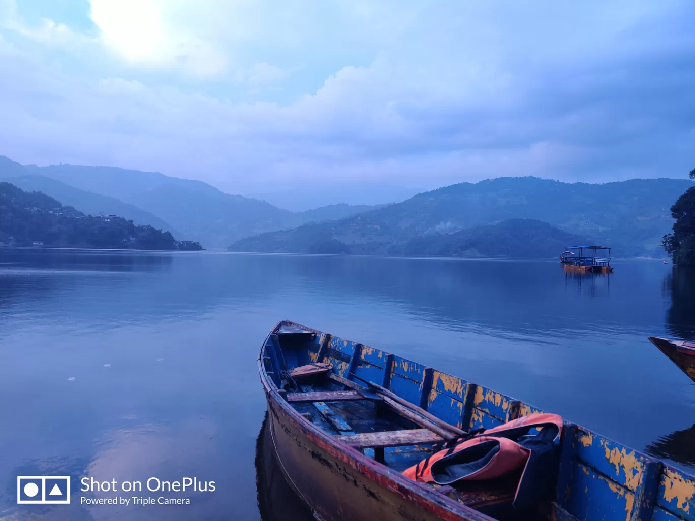 Photo of Pokhara By Mohd Zakariya