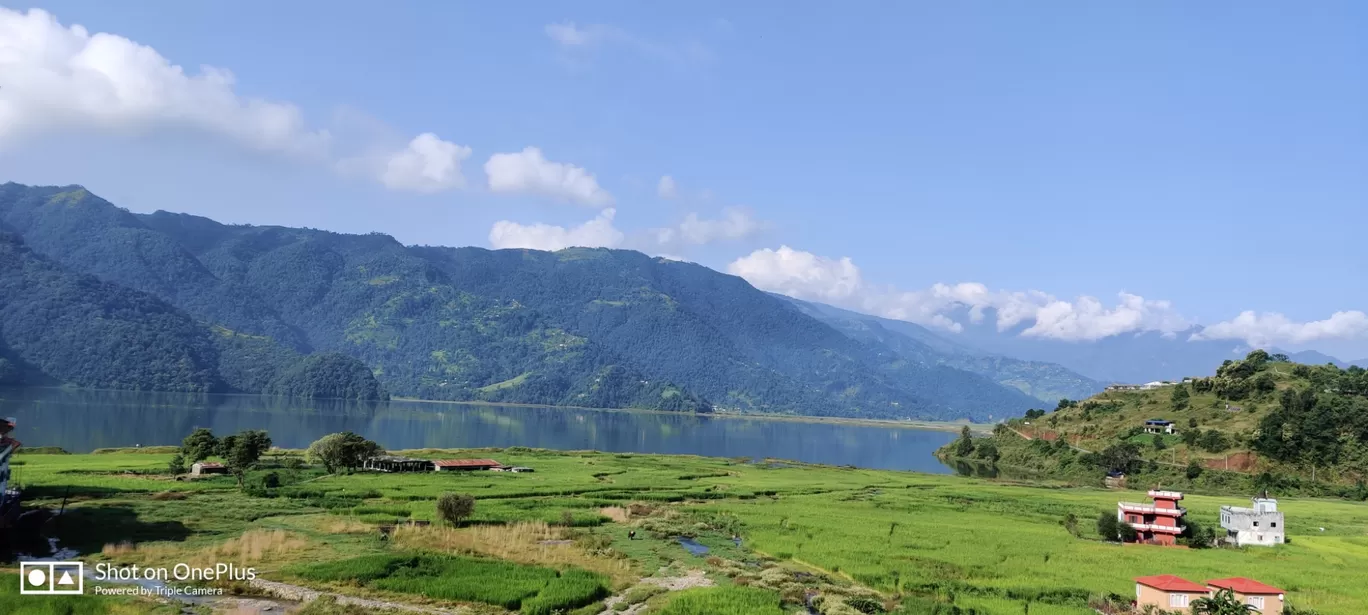 Photo of Pokhara By Mohd Zakariya