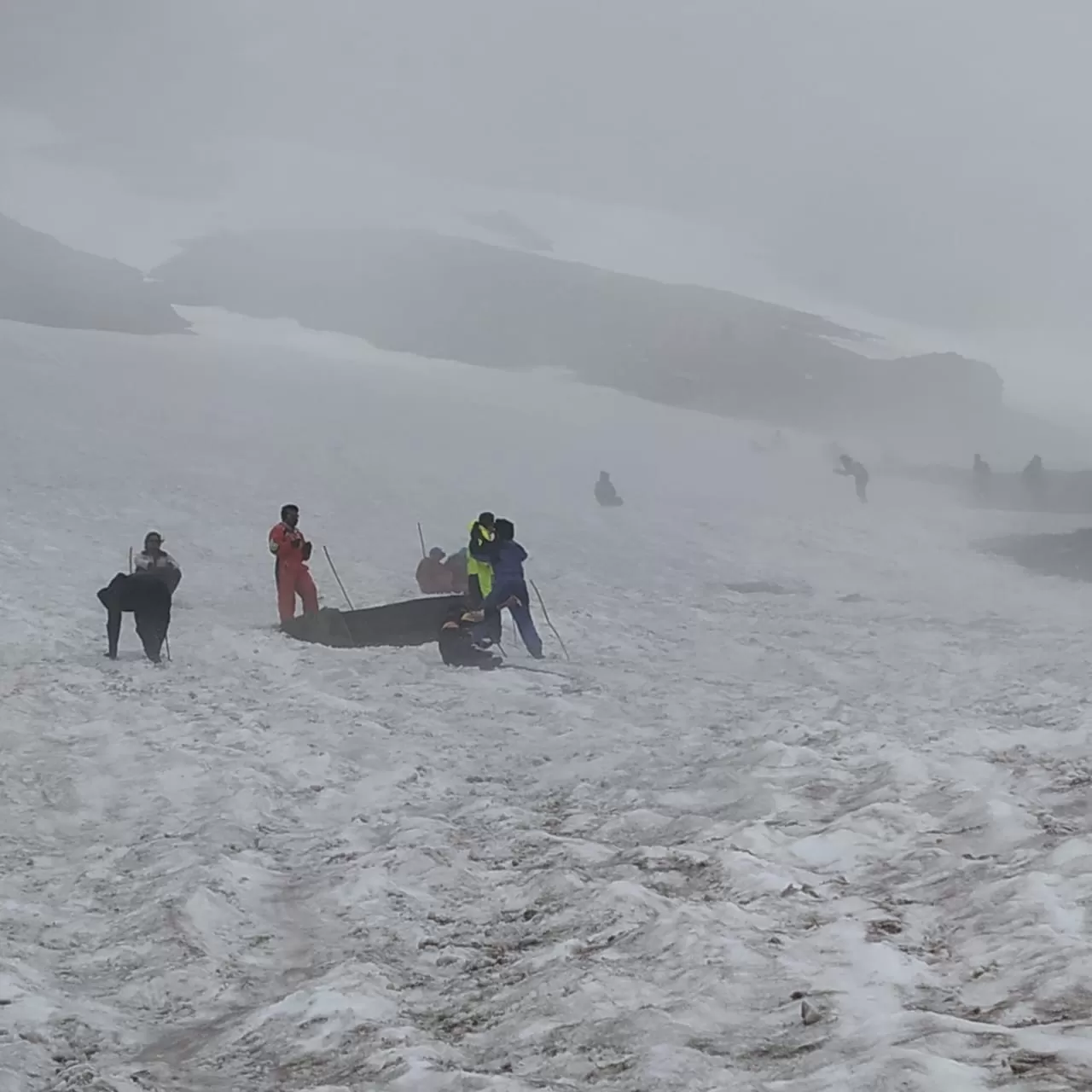 Photo of Rohtang Pass By @KHÅÑ@