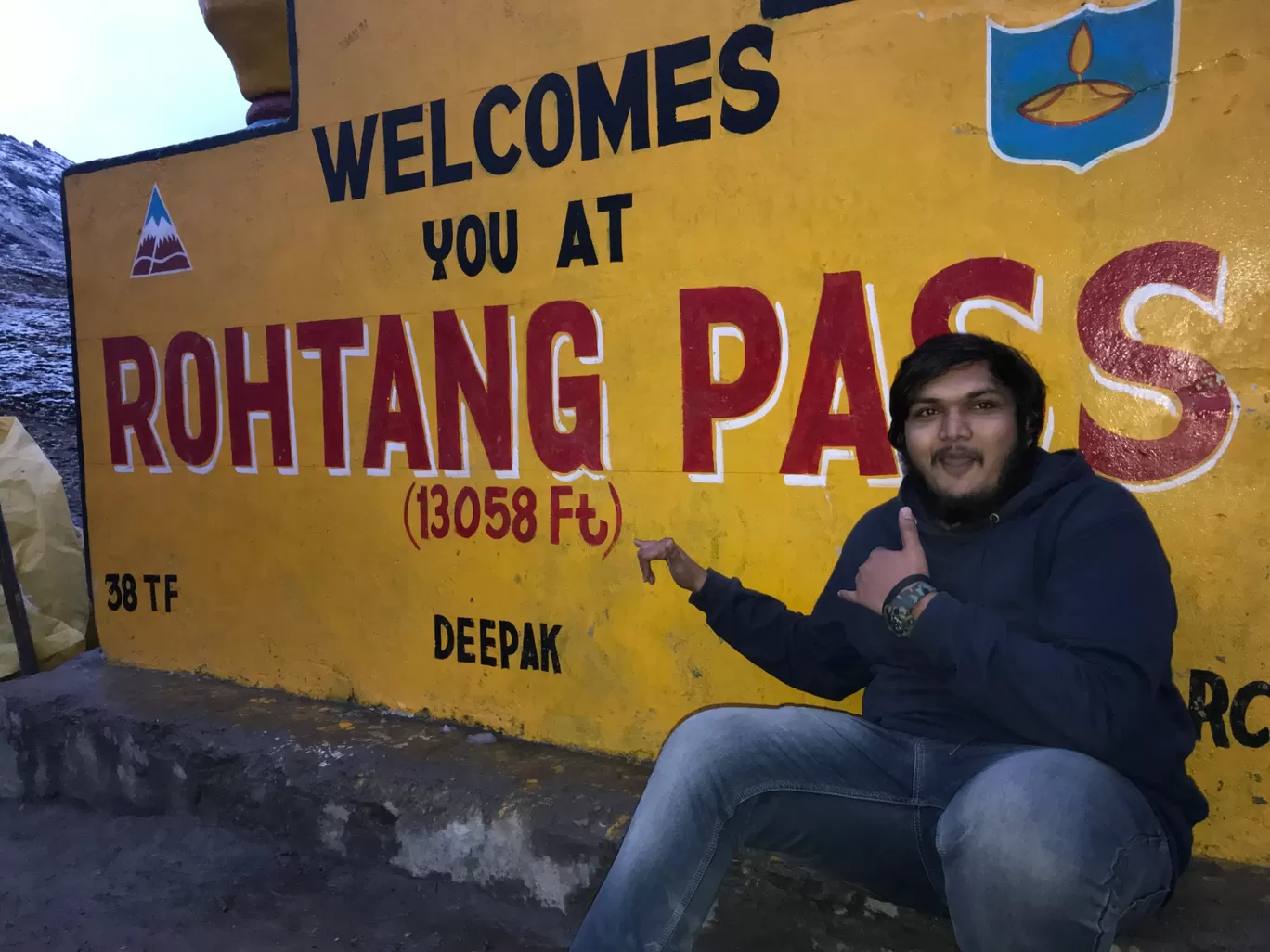 Photo of Rohtang Pass By Sai Sanil