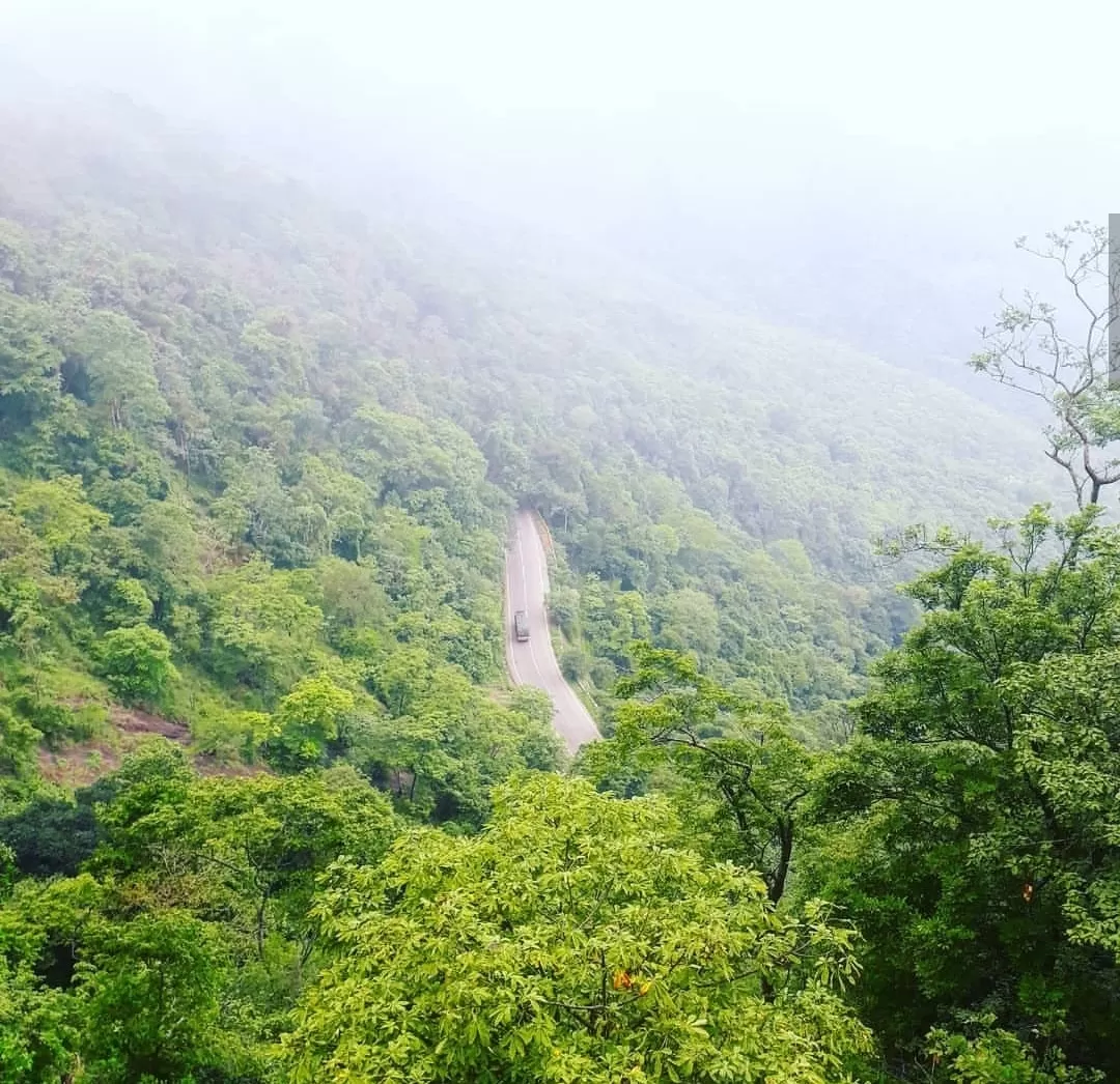 Photo of Thamarassery Churam Viewpoint By The Travellist