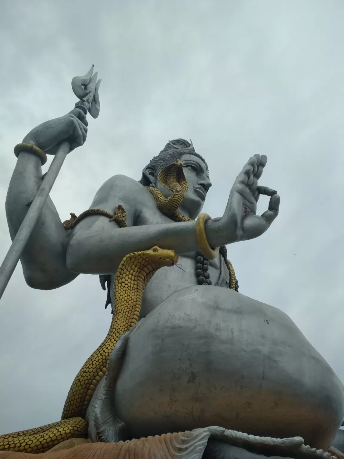 Photo of Murudeshwar Temple By GITHU MATHEW