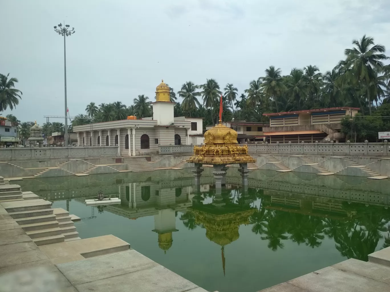 Photo of Murudeshwar Temple By GITHU MATHEW