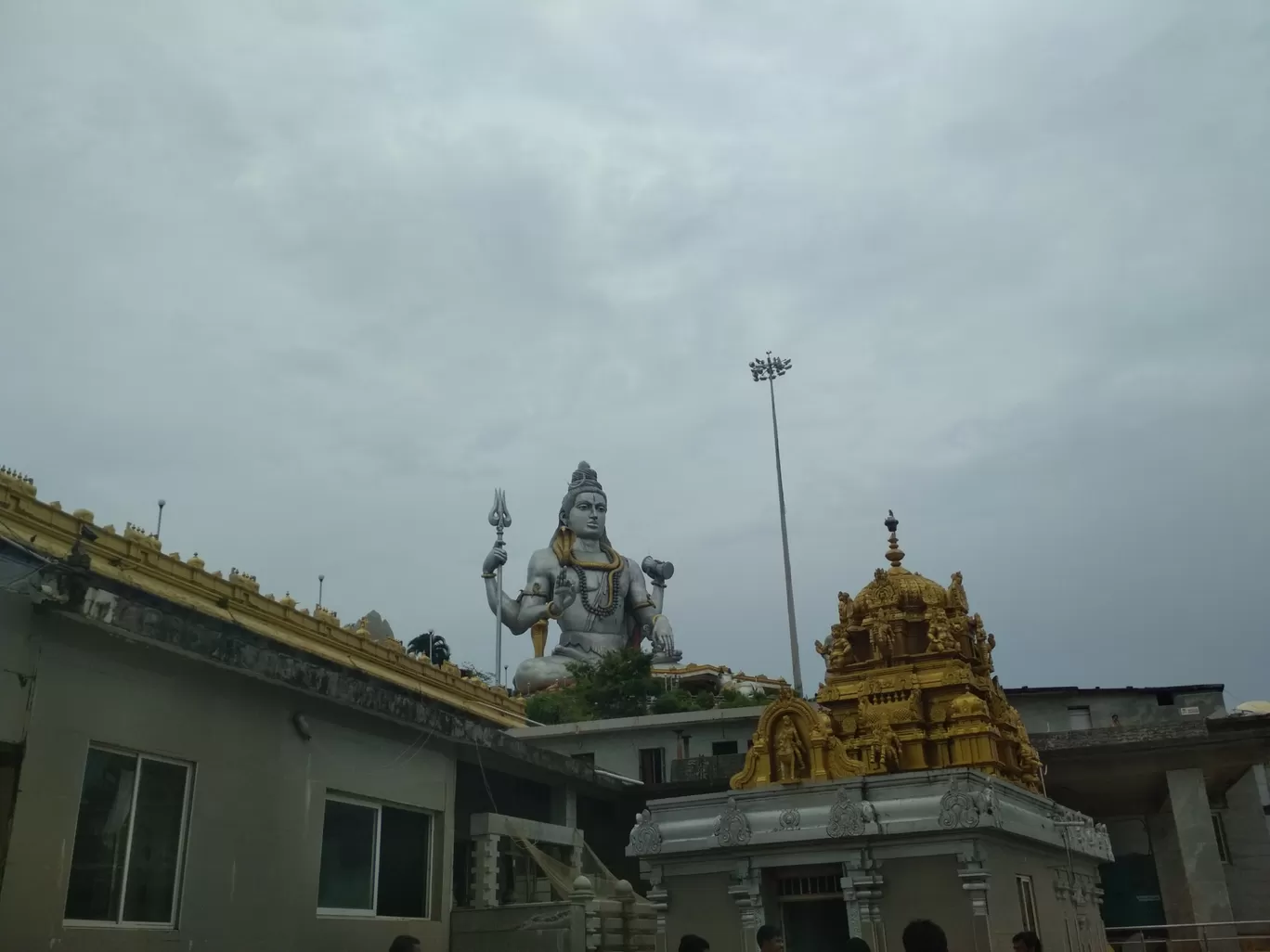Photo of Murudeshwar Temple By GITHU MATHEW