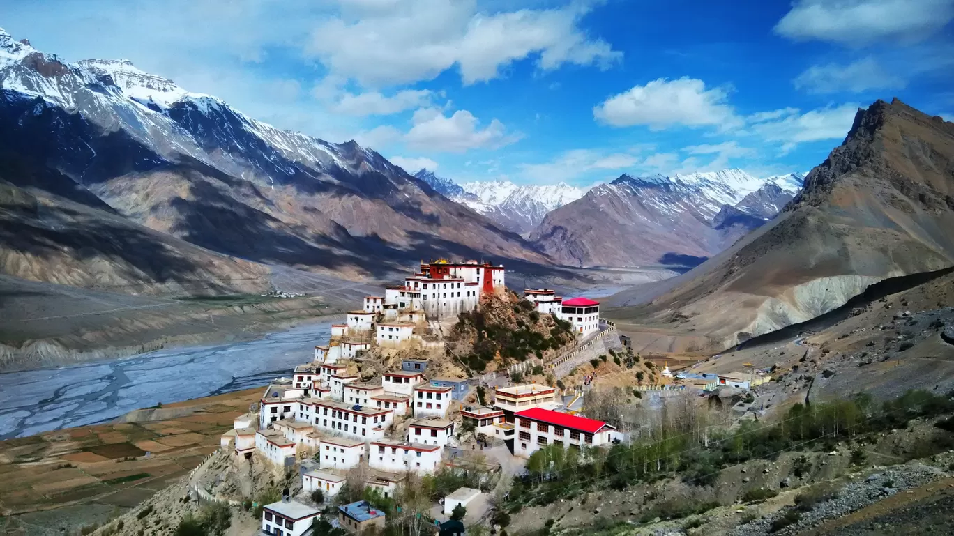 Photo of Kaza By Smruti kar