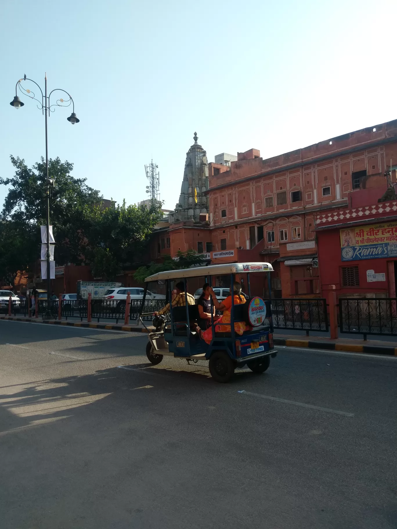 Photo of Jaipur By Himani Mishra