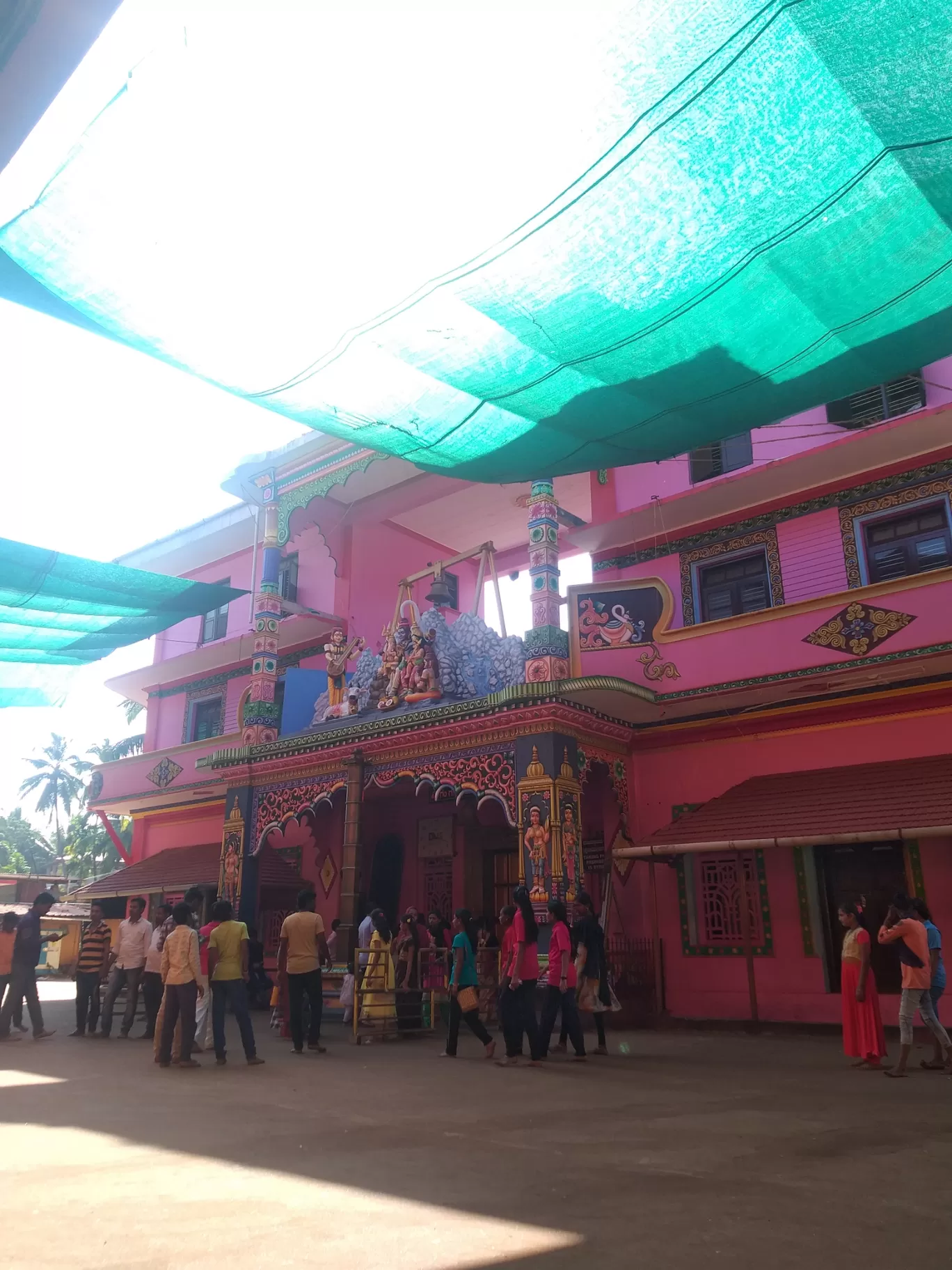 Photo of Dharmasthala By Dhanraj Pattanashetti 