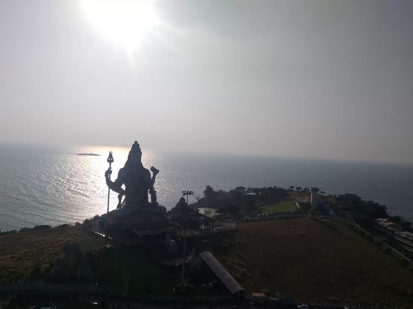 Photo of Dharmasthala By Dhanraj Pattanashetti 