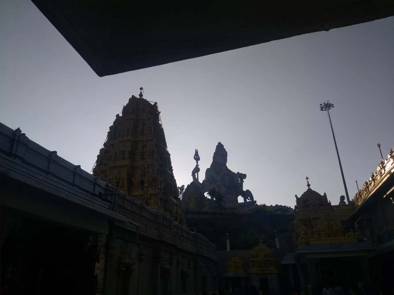 Photo of Dharmasthala By Dhanraj Pattanashetti 