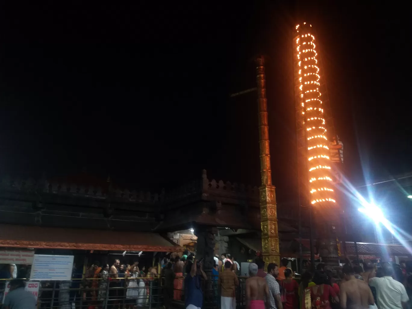 Photo of Dharmasthala By Dhanraj Pattanashetti 