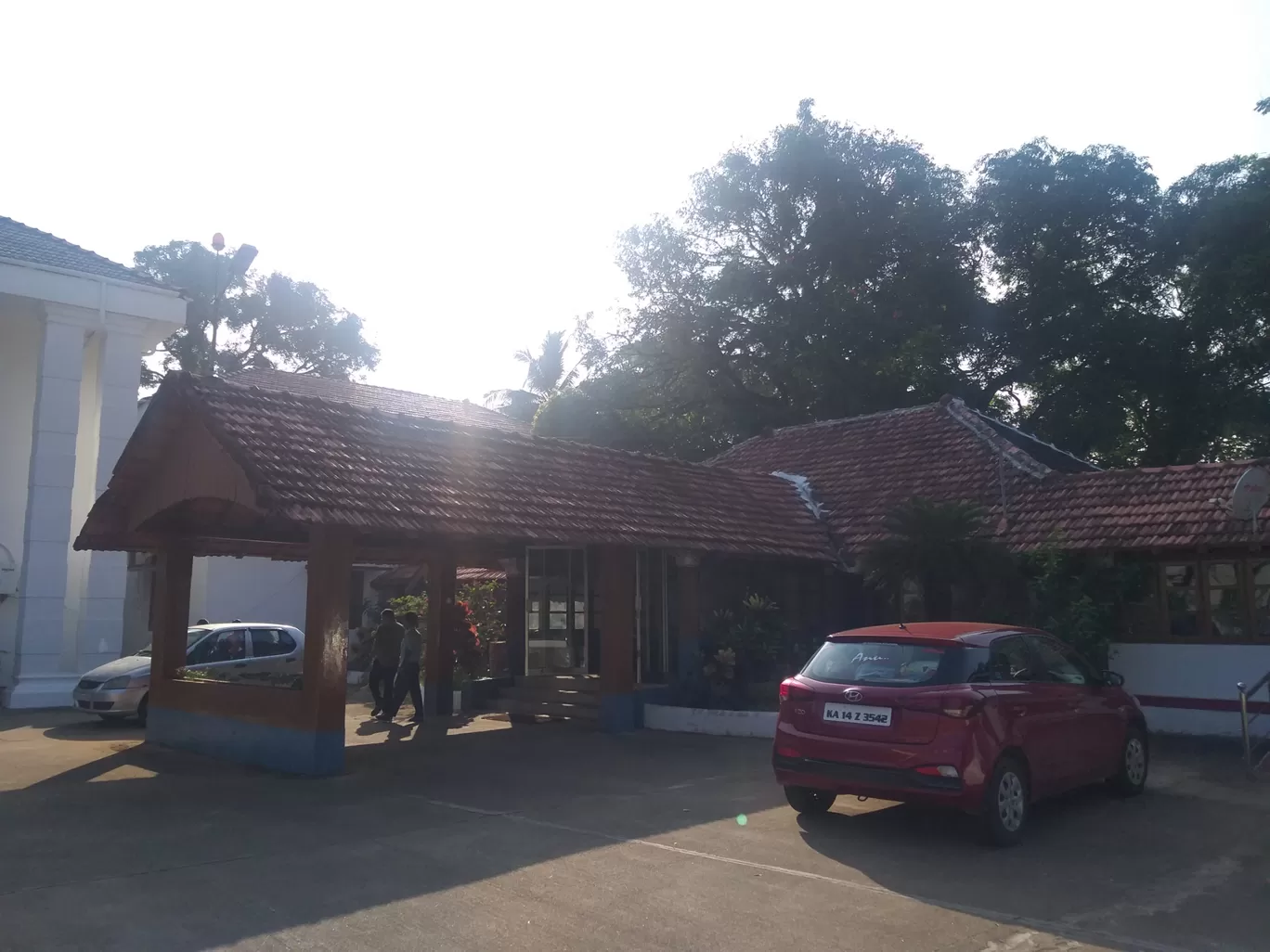 Photo of Dharmasthala By Dhanraj Pattanashetti 