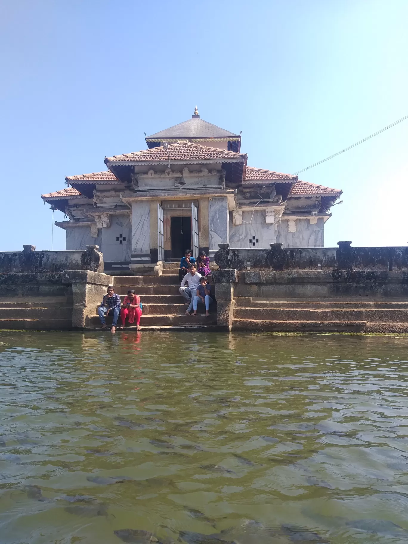 Photo of Dharmasthala By Dhanraj Pattanashetti 