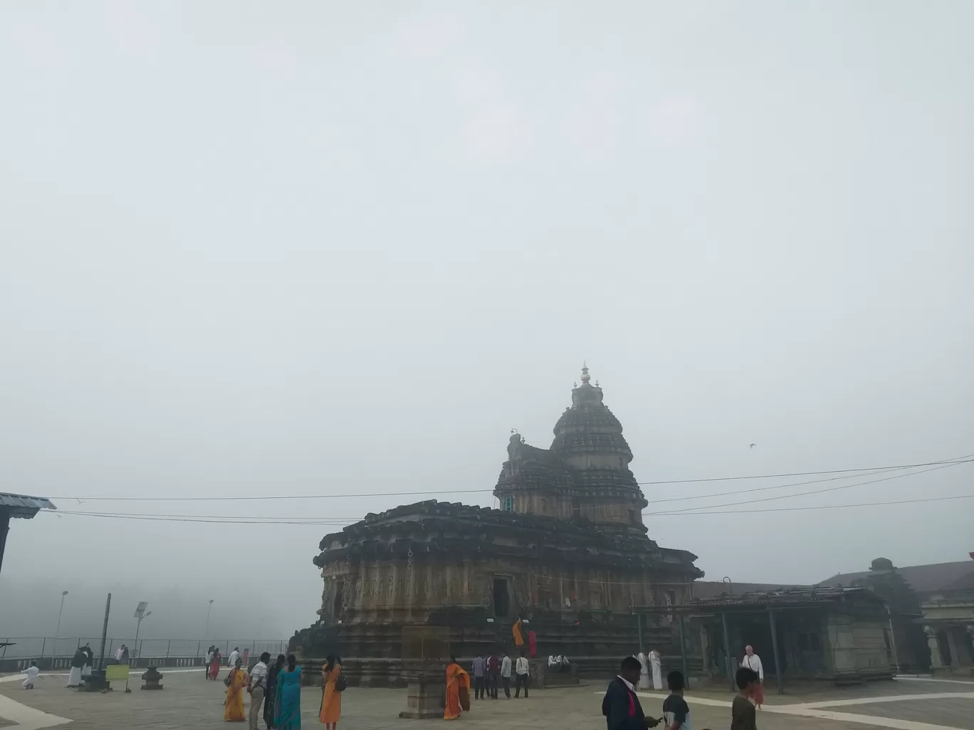 Photo of Dharmasthala By Dhanraj Pattanashetti 