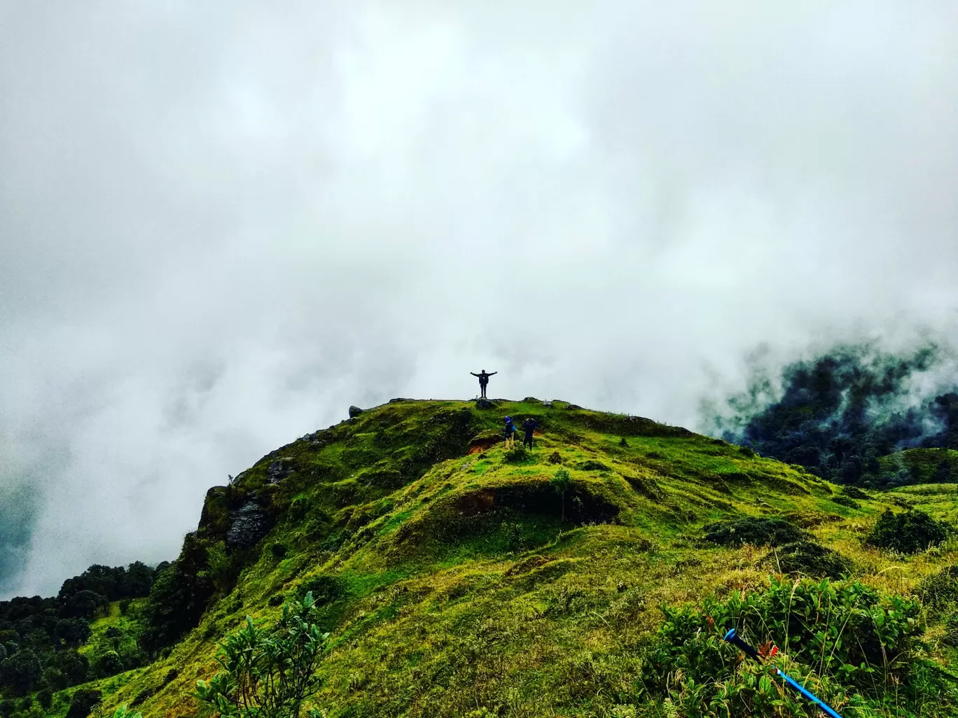 Photo of Sandakphu By aTravelerlife
