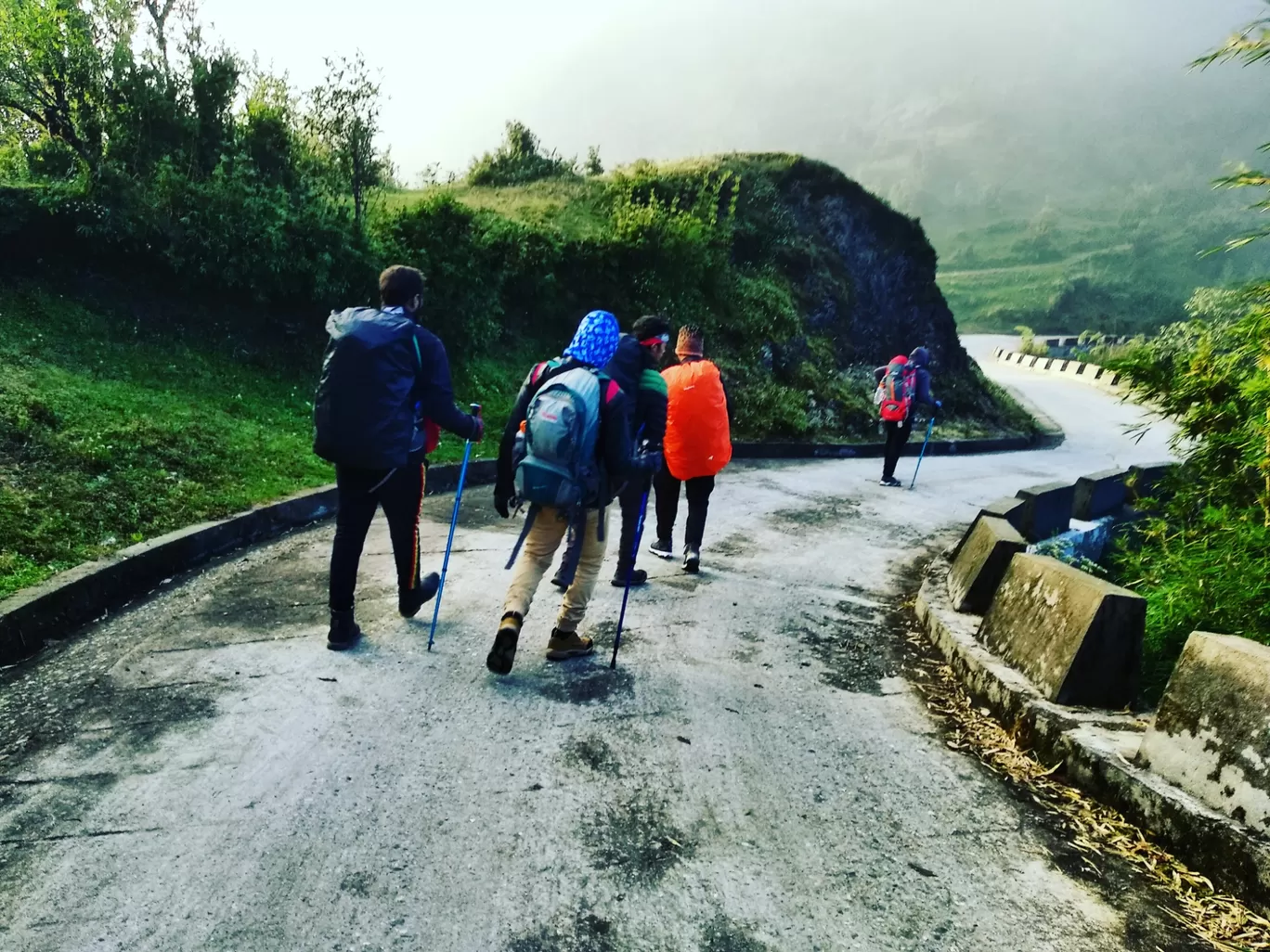 Photo of Sandakphu By aTravelerlife