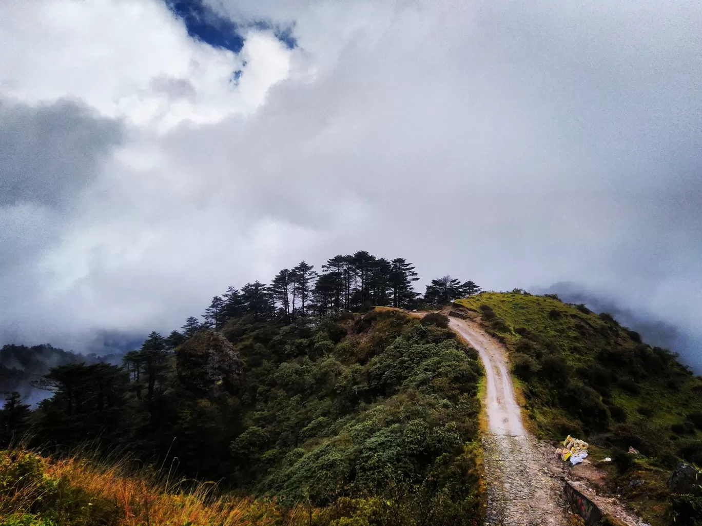 Photo of Sandakphu By aTravelerlife