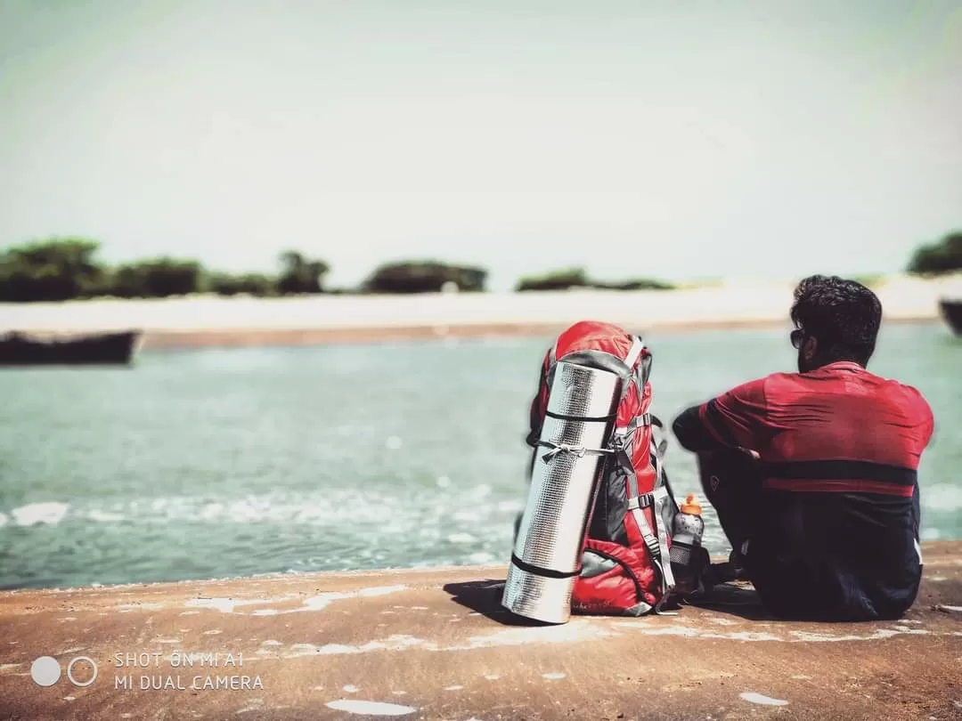 Photo of Chandipur By aTravelerlife