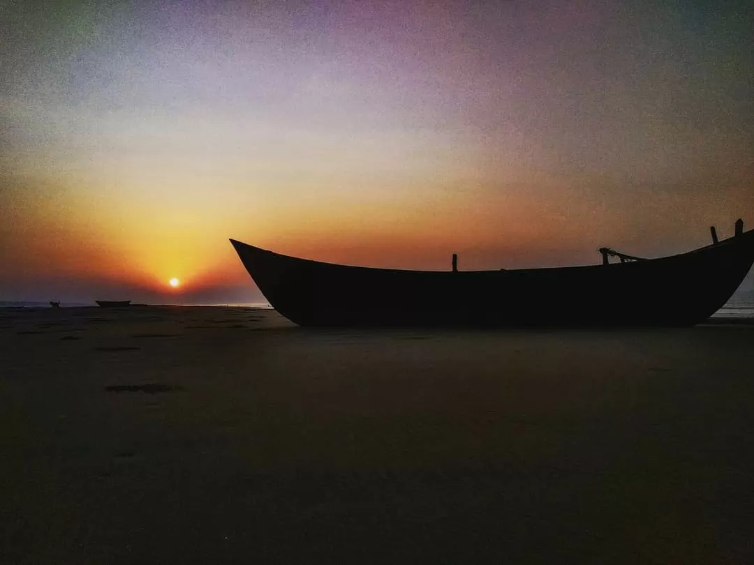Photo of Chandipur By aTravelerlife