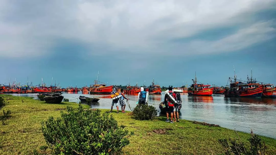 Photo of Chandipur By aTravelerlife