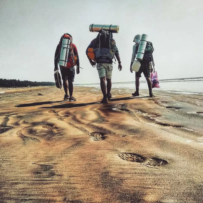 Photo of Chandipur By aTravelerlife