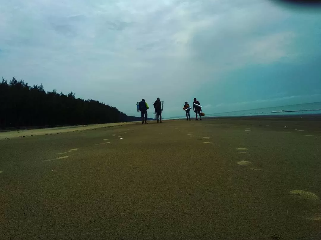 Photo of Chandipur By aTravelerlife