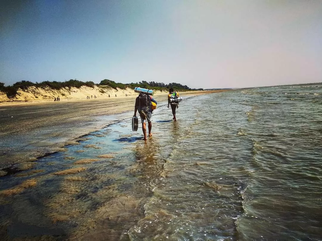 Photo of Chandipur By aTravelerlife