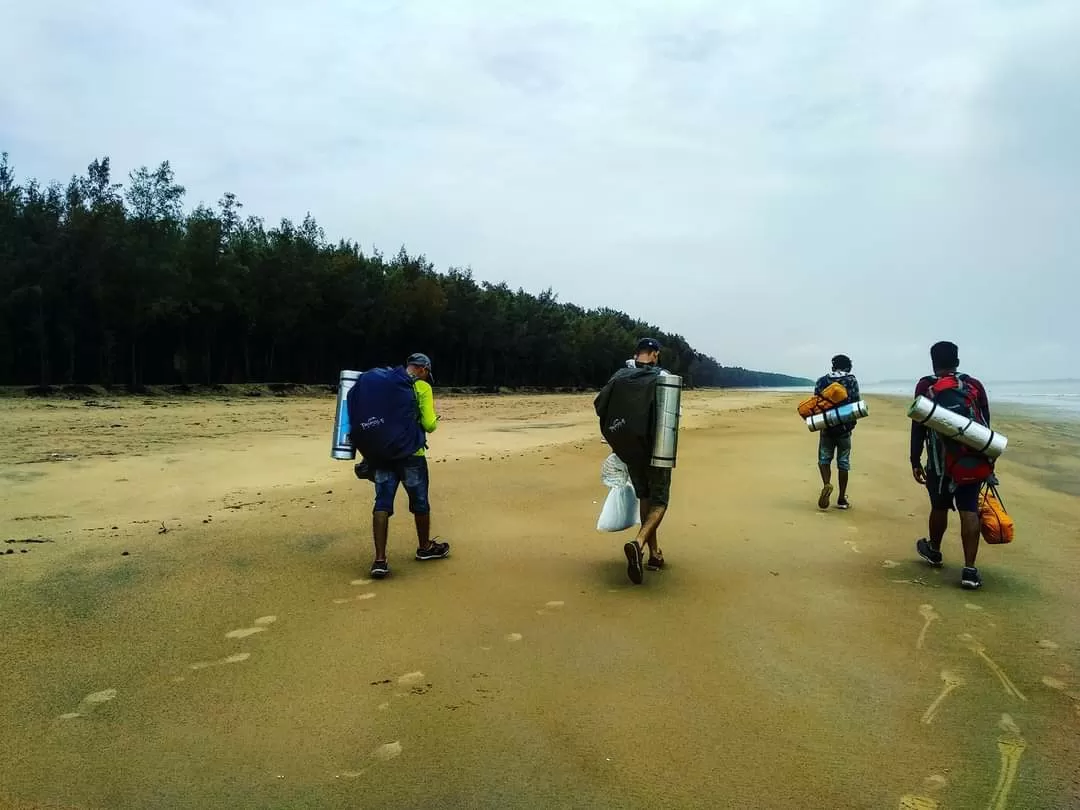 Photo of Chandipur By aTravelerlife