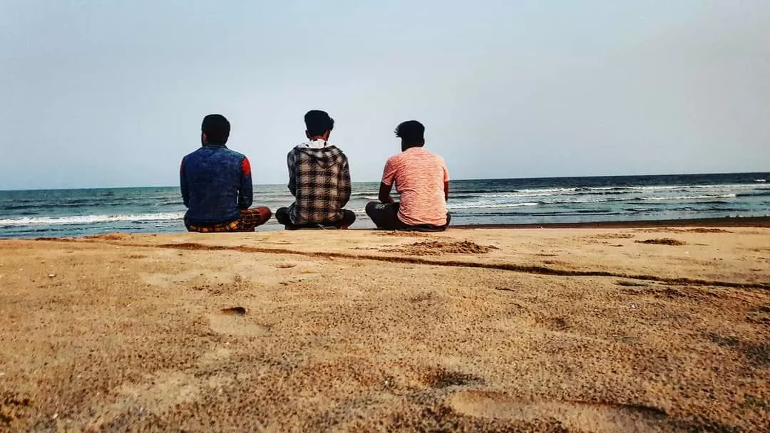 Photo of Chandipur By aTravelerlife