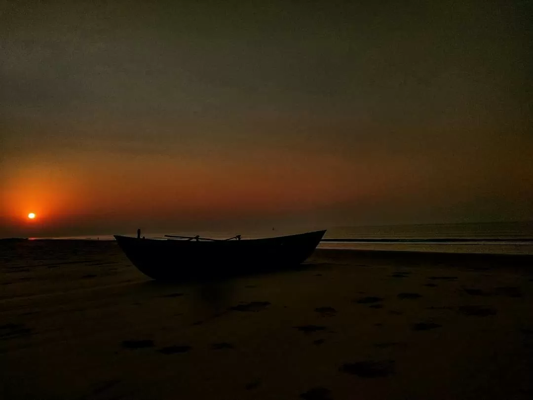 Photo of Chandipur By aTravelerlife