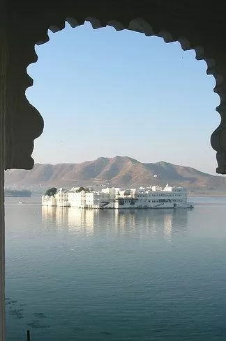 Photo of Lake Palace By Abhishek Purohit