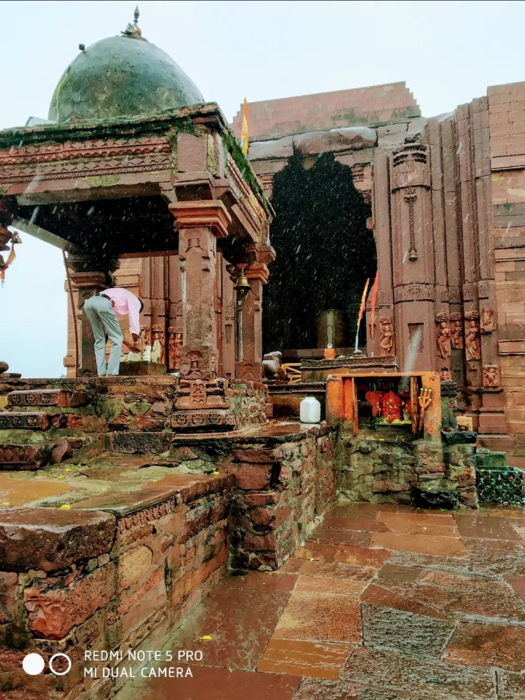 Photo of Bhojeshwar Temple By Tripti Dubey