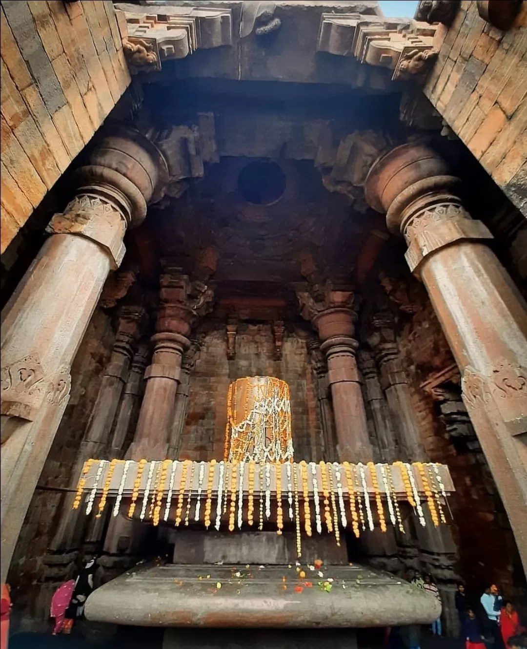 Photo of Bhojeshwar Temple By Tripti Dubey