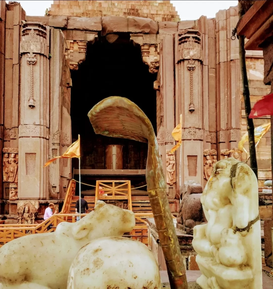 Photo of Bhojeshwar Temple By Tripti Dubey