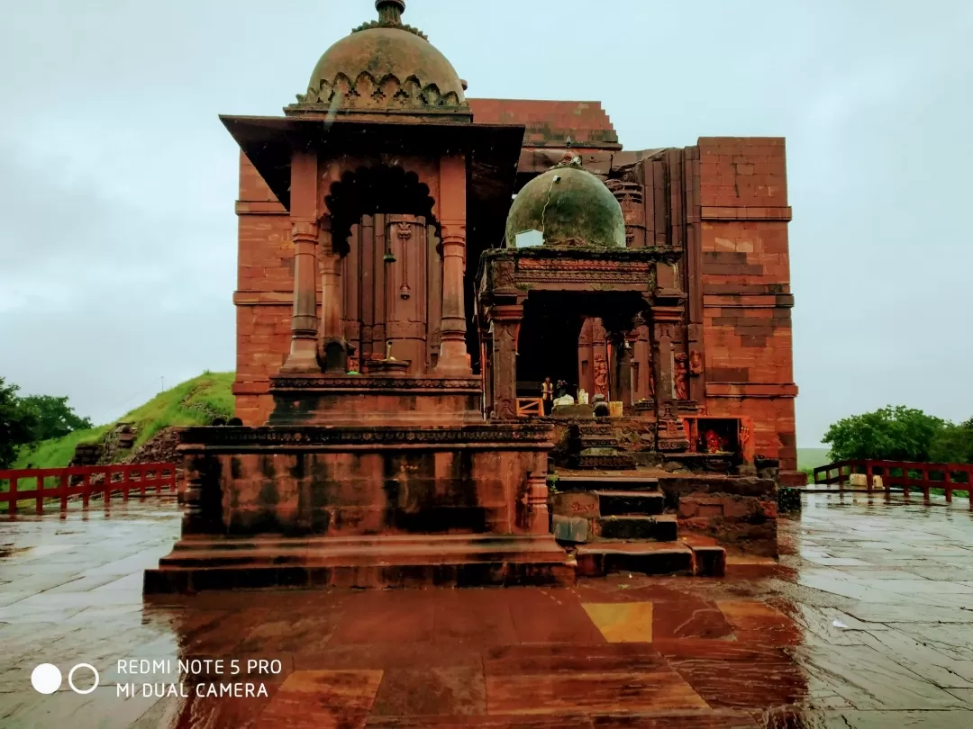 Photo of Bhojeshwar Temple By Tripti Dubey