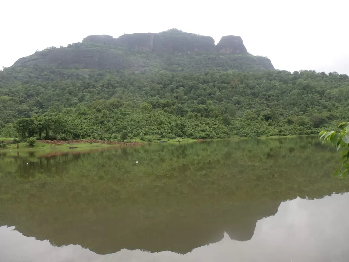 Photo of Kohoj Fort By Aryaman subramanian