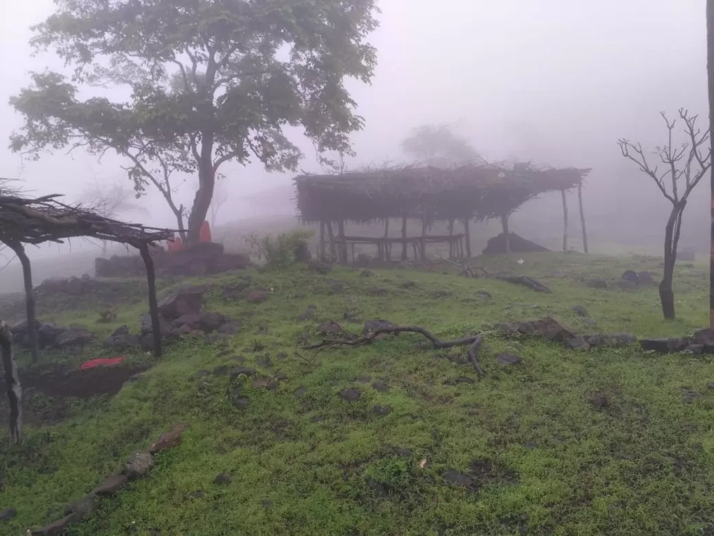 Photo of Kohoj Fort By Aryaman subramanian