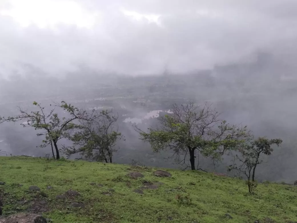 Photo of Kohoj Fort By Aryaman subramanian