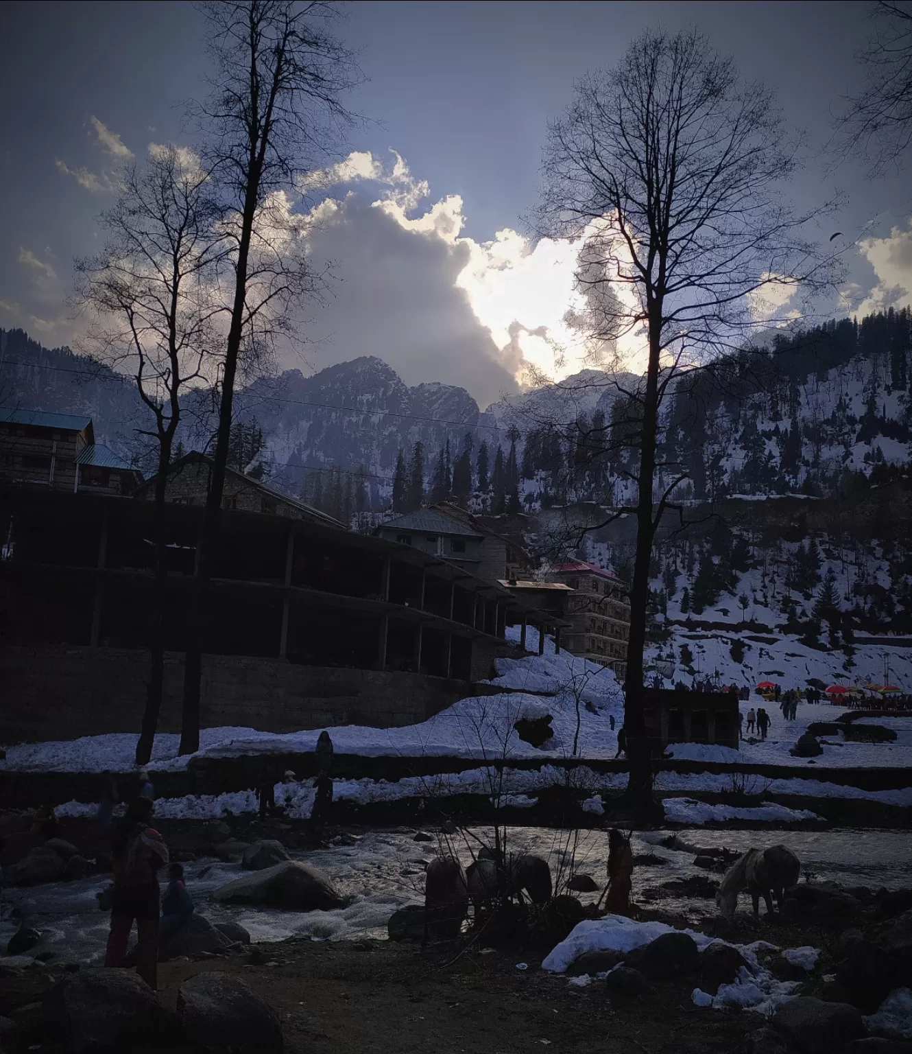 Photo of Manali By athulya Vinoob