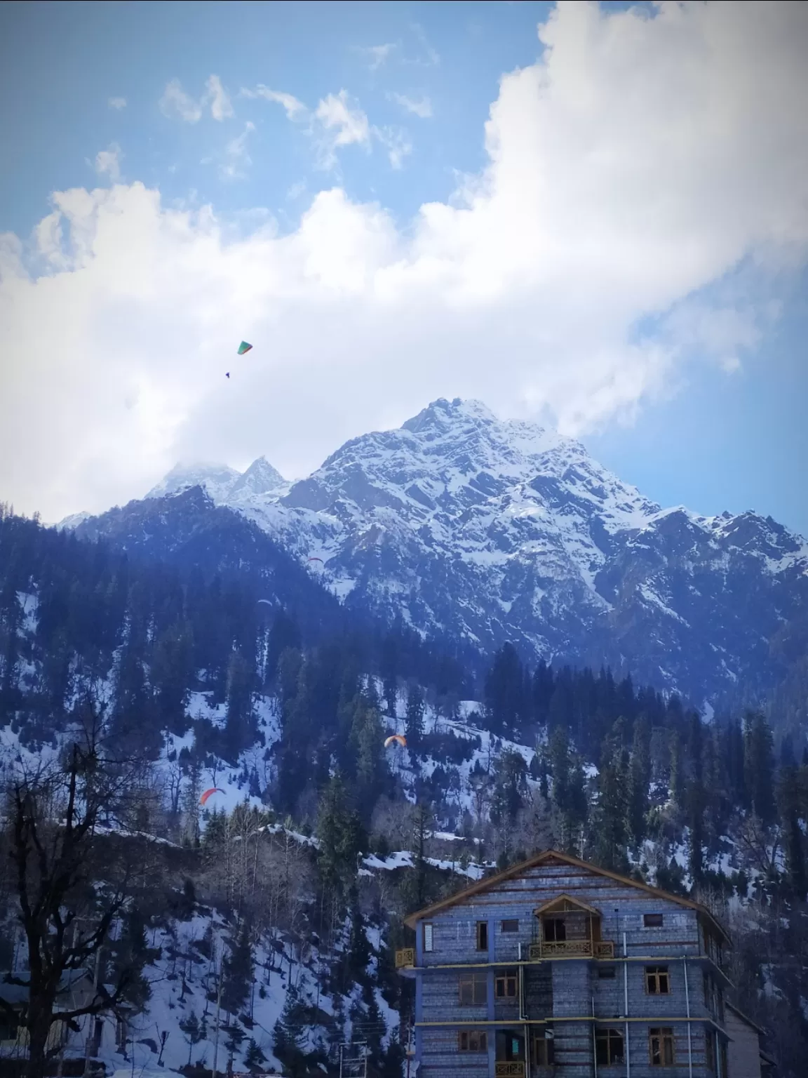 Photo of Manali By athulya Vinoob