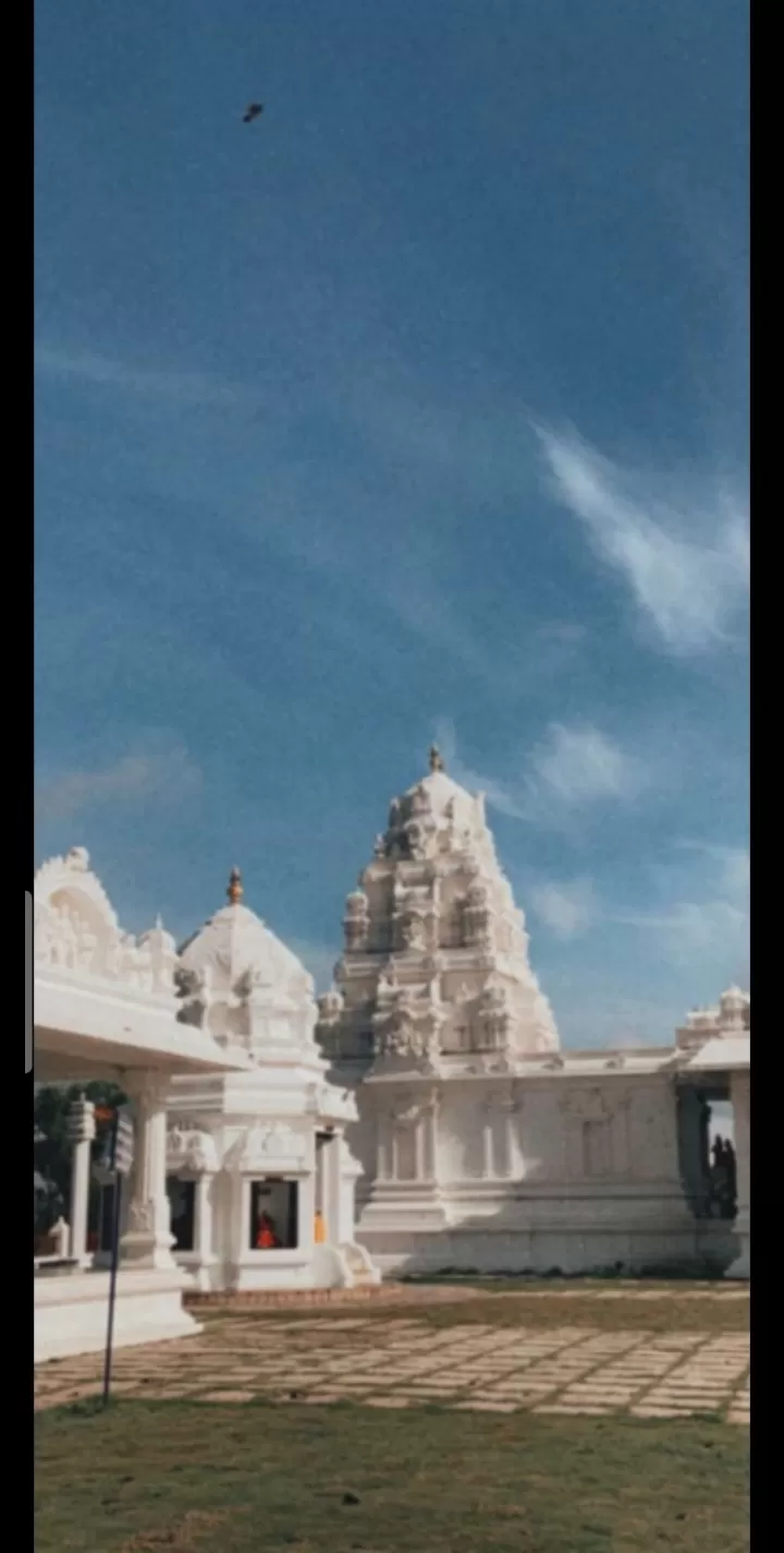 Photo of Sanghi Temple By Mytri Komakula