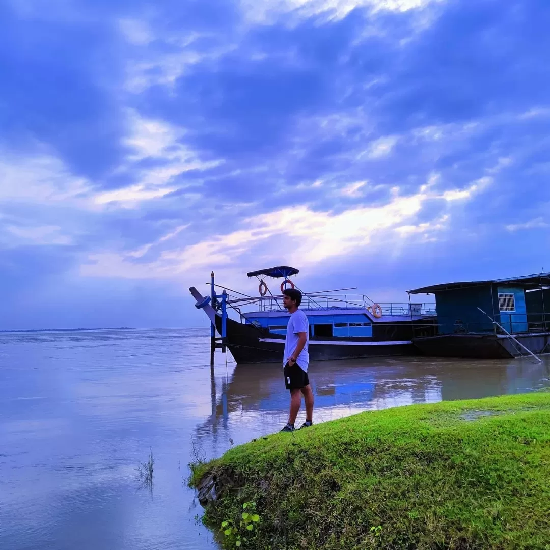 Photo of Jorhat By joydeep saha