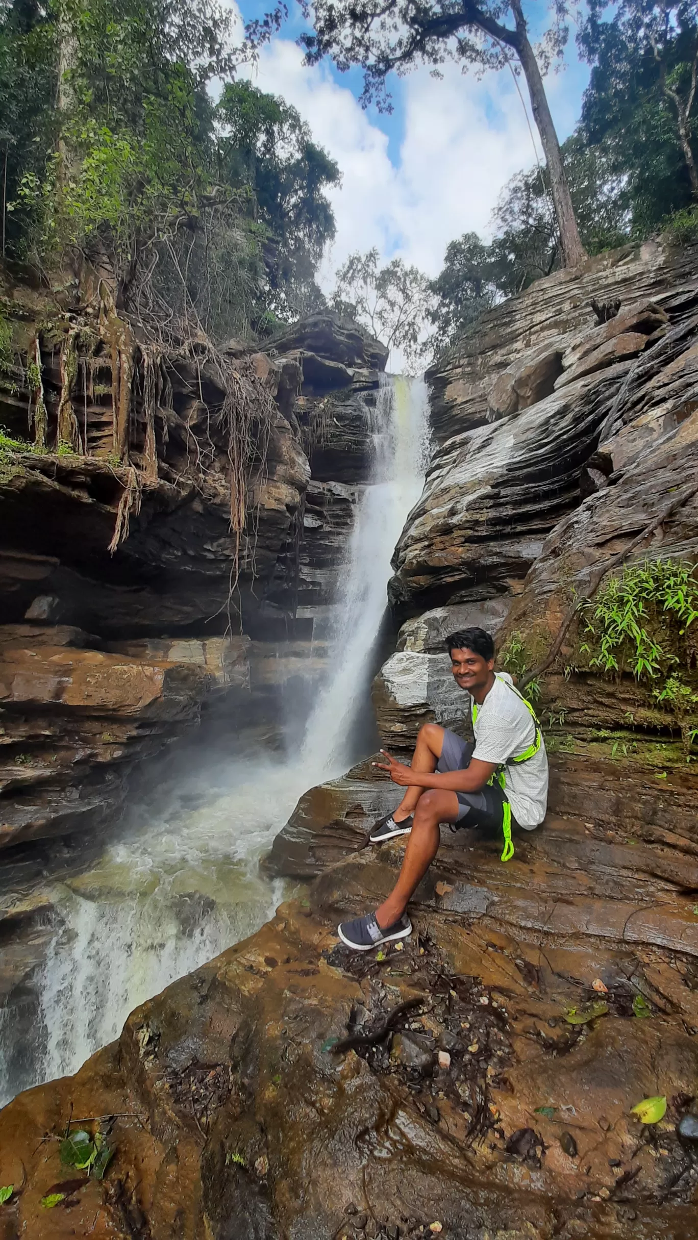 Photo of Ermayi Waterfalls By Preetham HP