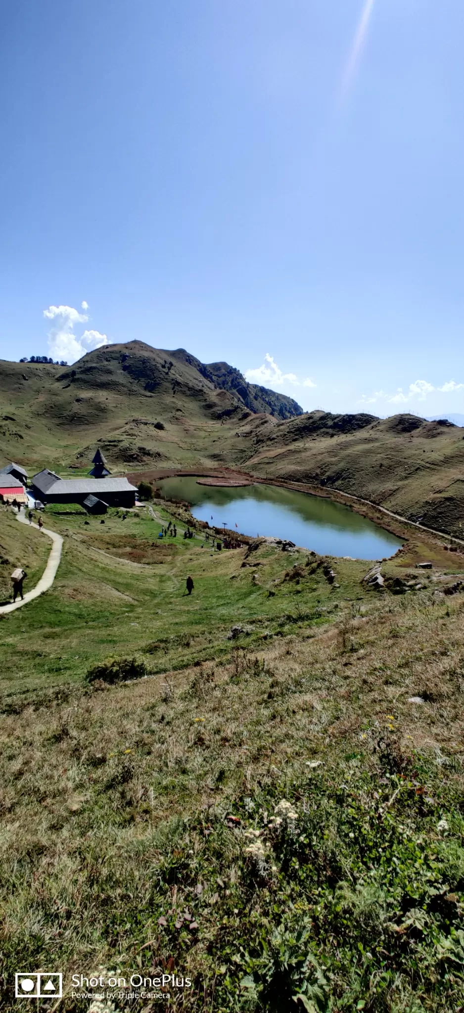 Photo of Parashar Lake By Mr.Grv