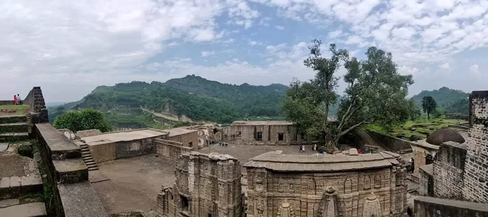 Photo of Kangra Fort By ViNay BhamBhu
