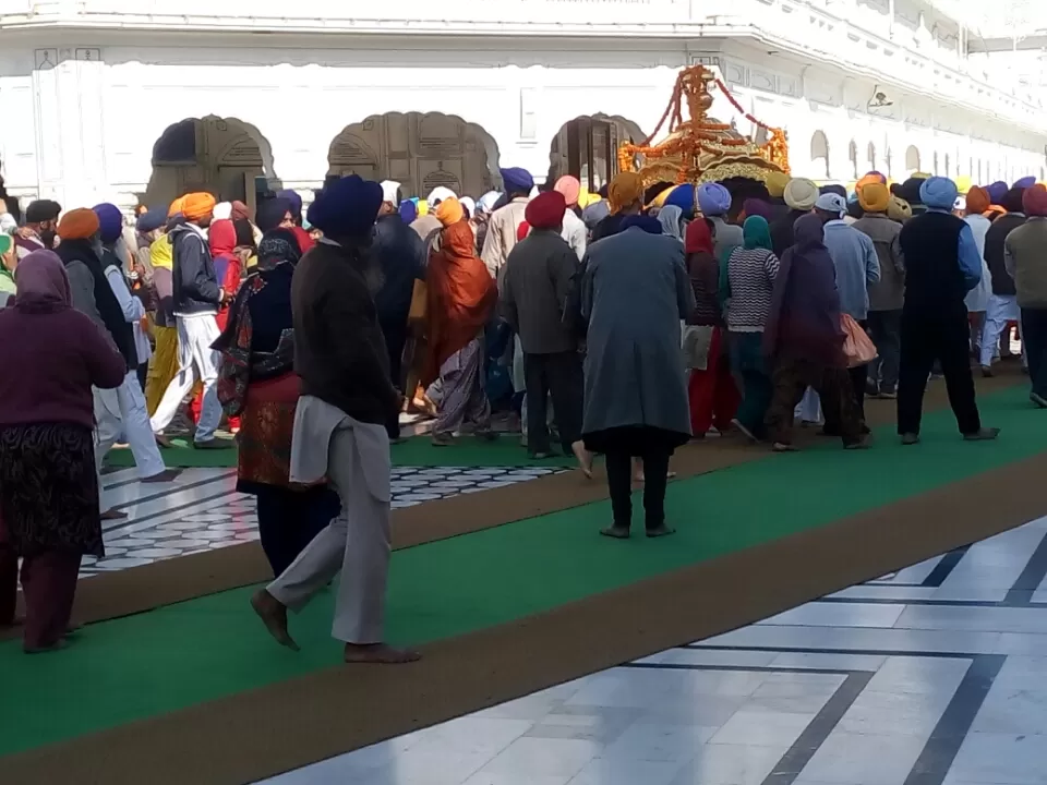 Photo of Golden Temple Road By Rahul Miglani