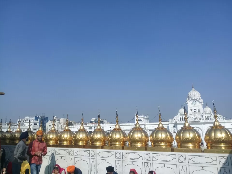 Photo of Golden Temple Road By Rahul Miglani